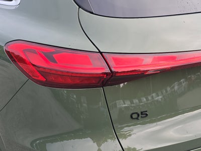 2025 Audi Q5 Prestige