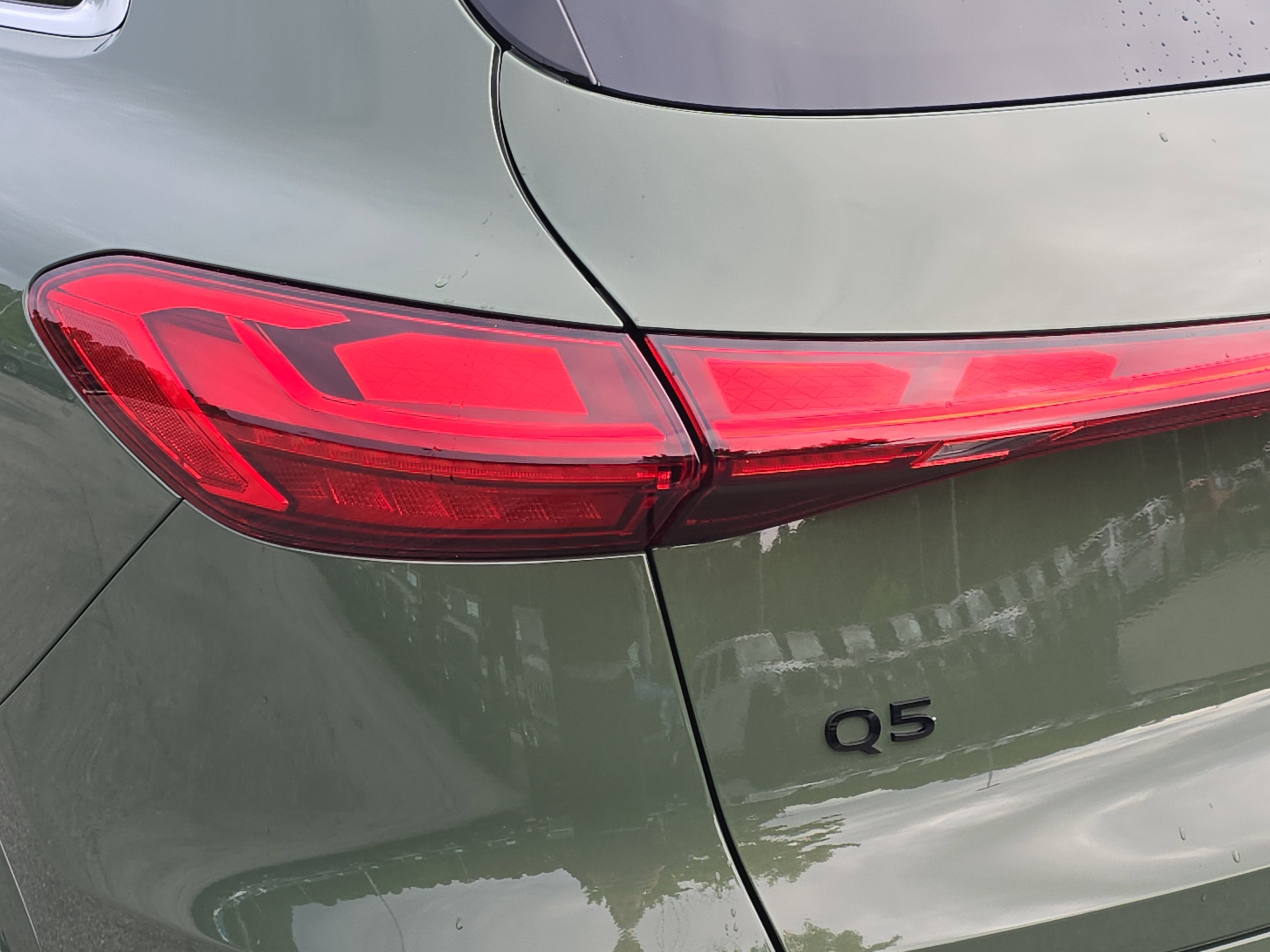 2025 Audi Q5 Prestige