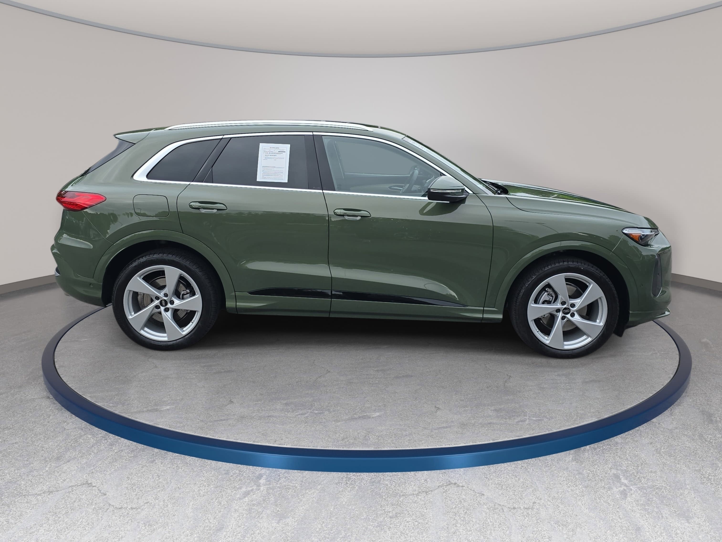 2025 Audi Q5 Prestige