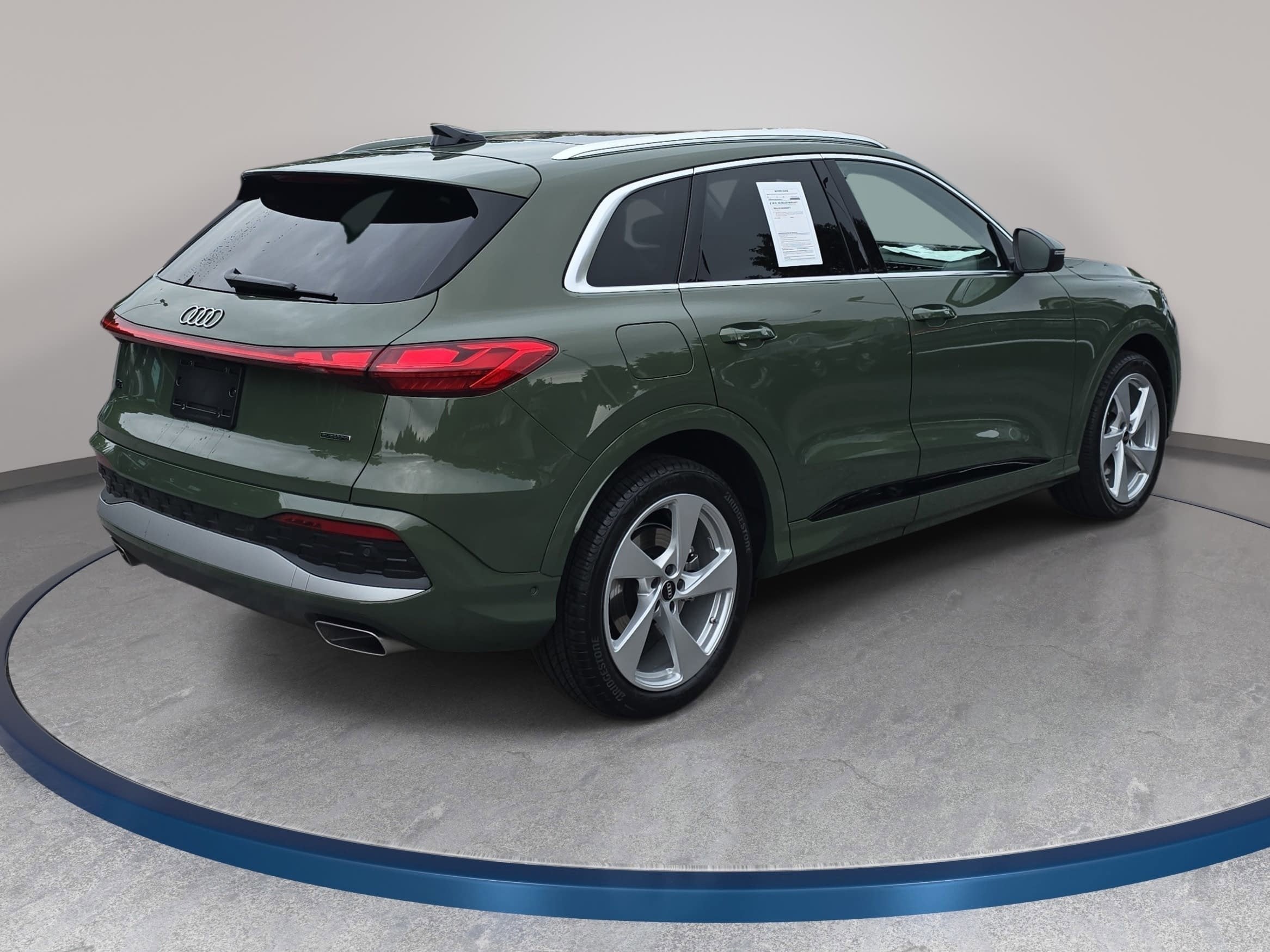 2025 Audi Q5 Prestige
