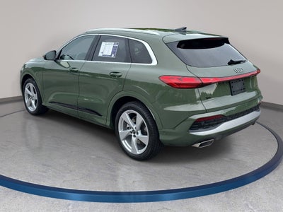 2025 Audi Q5 Prestige