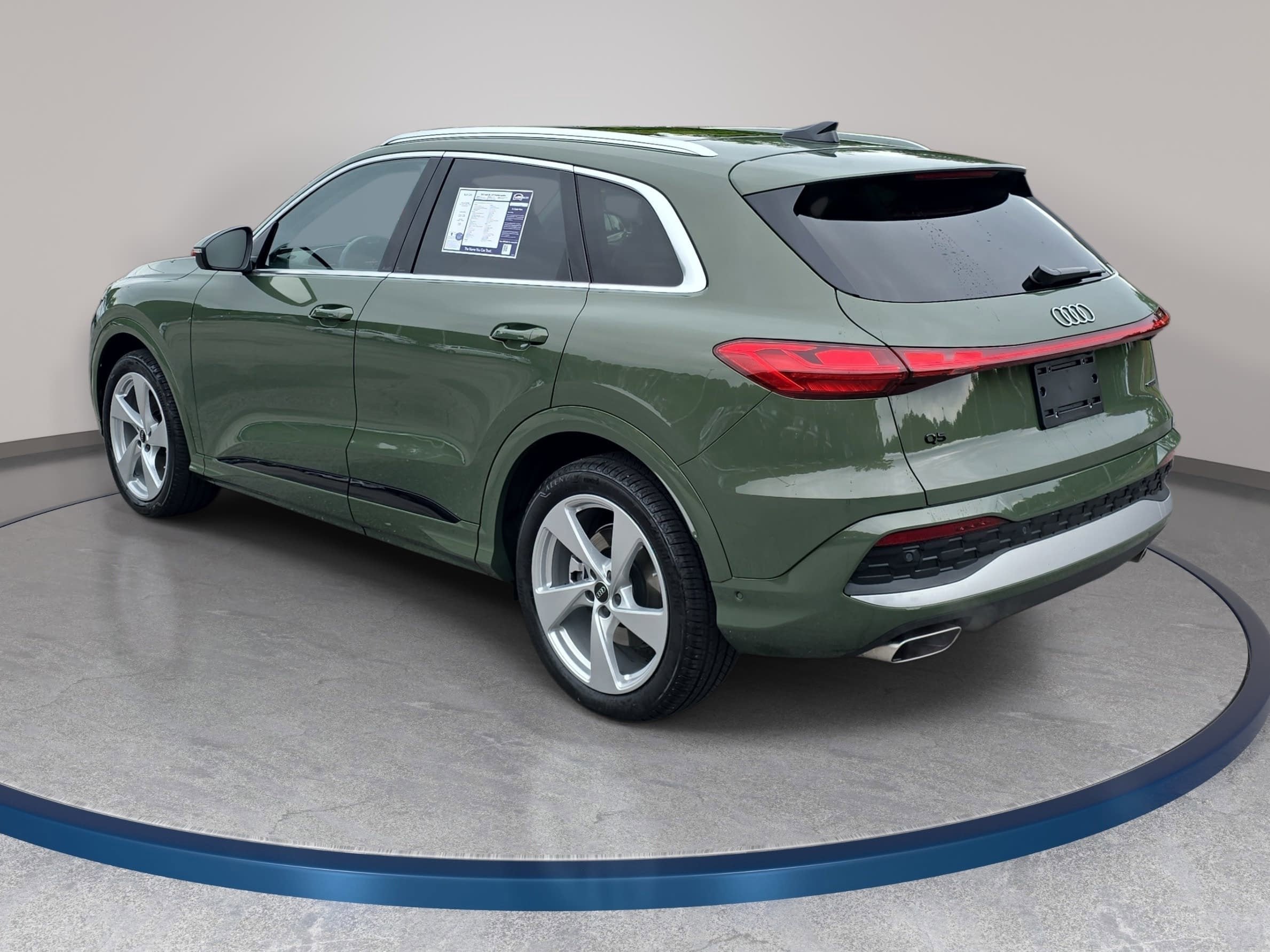2025 Audi Q5 Prestige