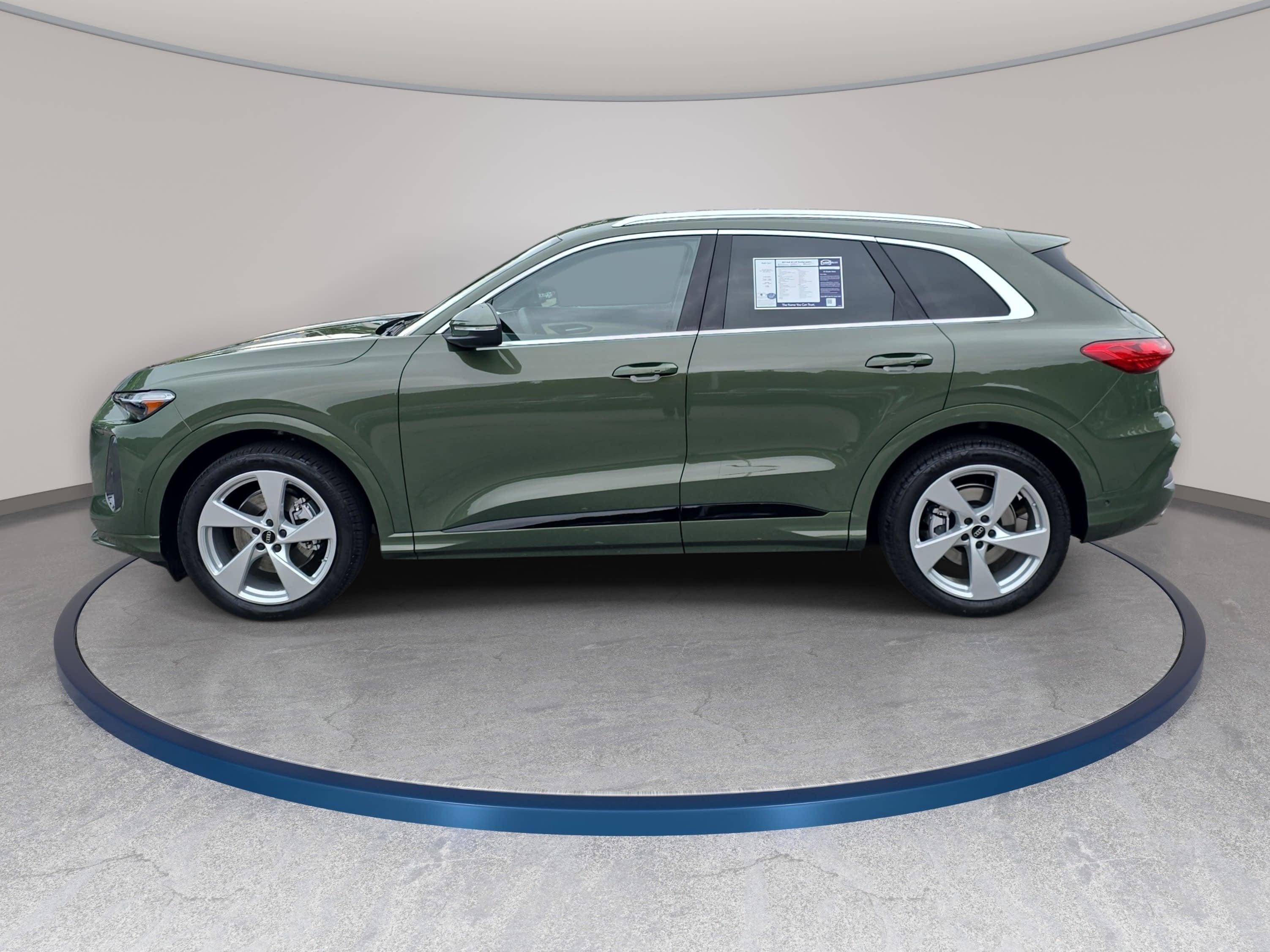 2025 Audi Q5 Prestige