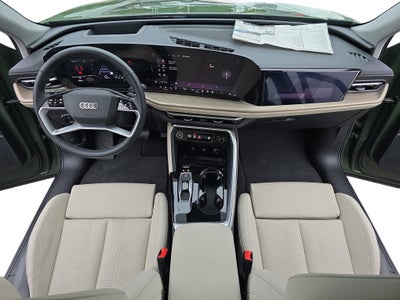 2025 Audi Q5 Prestige