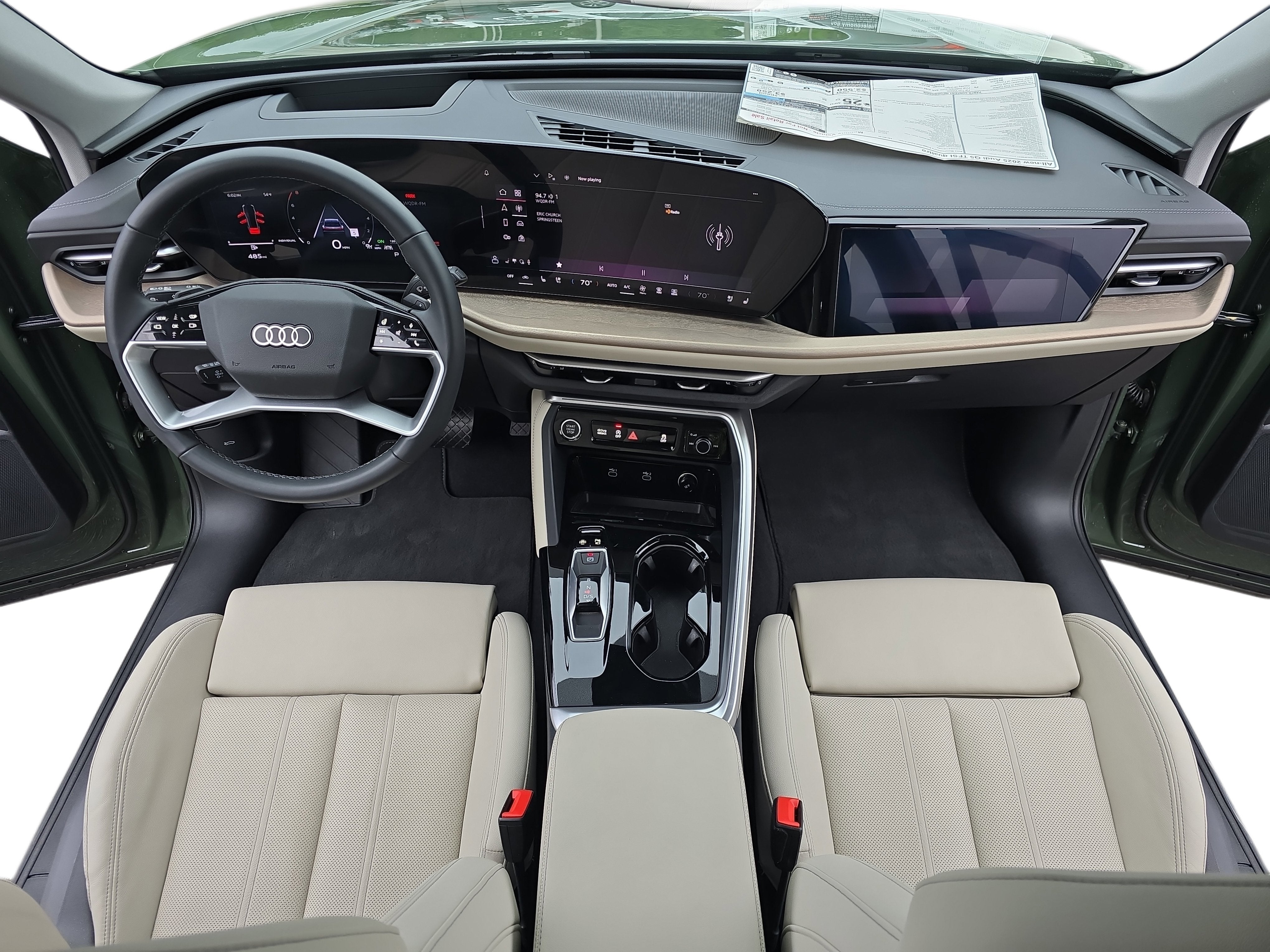 2025 Audi Q5 Prestige