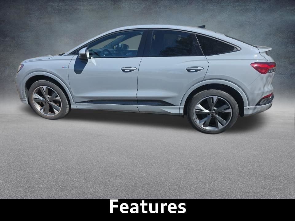 2023 Audi Q4 e-tron Sportback Prestige