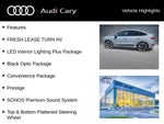 2023 Audi Q4 e-tron Sportback Prestige