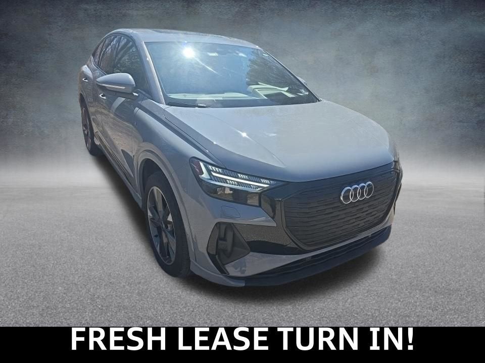 2023 Audi Q4 e-tron Sportback Prestige