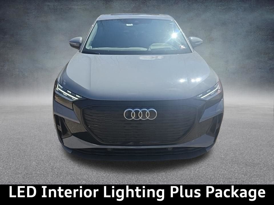 2023 Audi Q4 e-tron Sportback Prestige