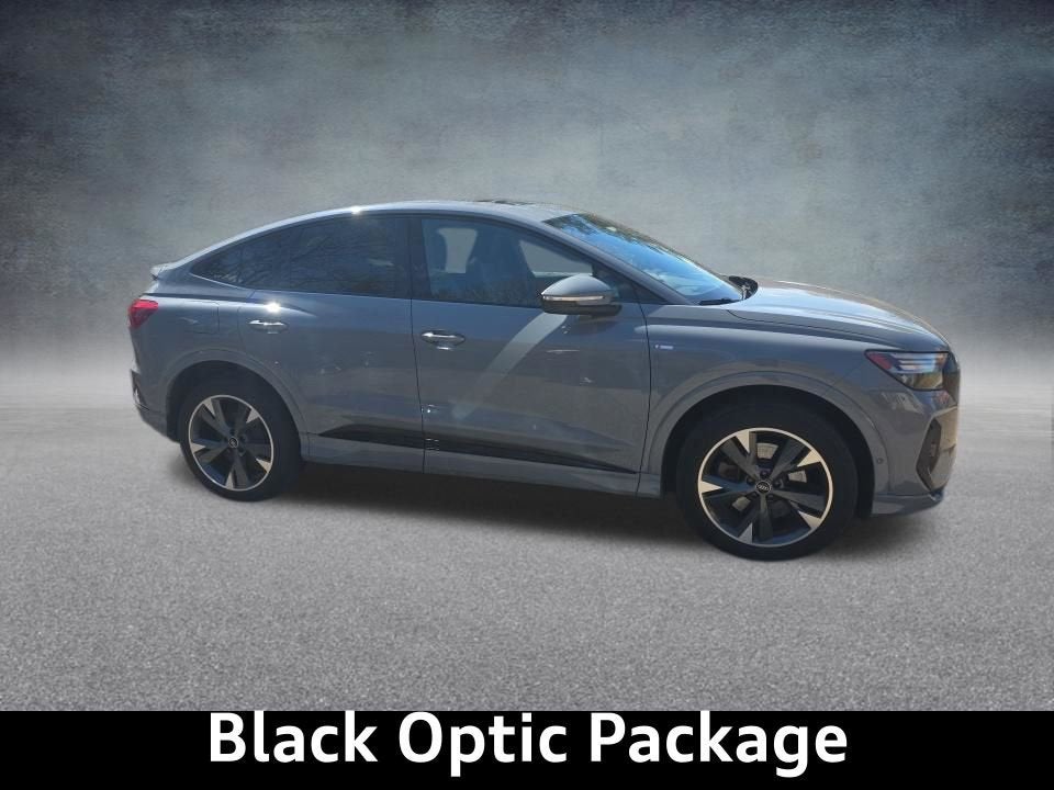 2023 Audi Q4 e-tron Sportback Prestige