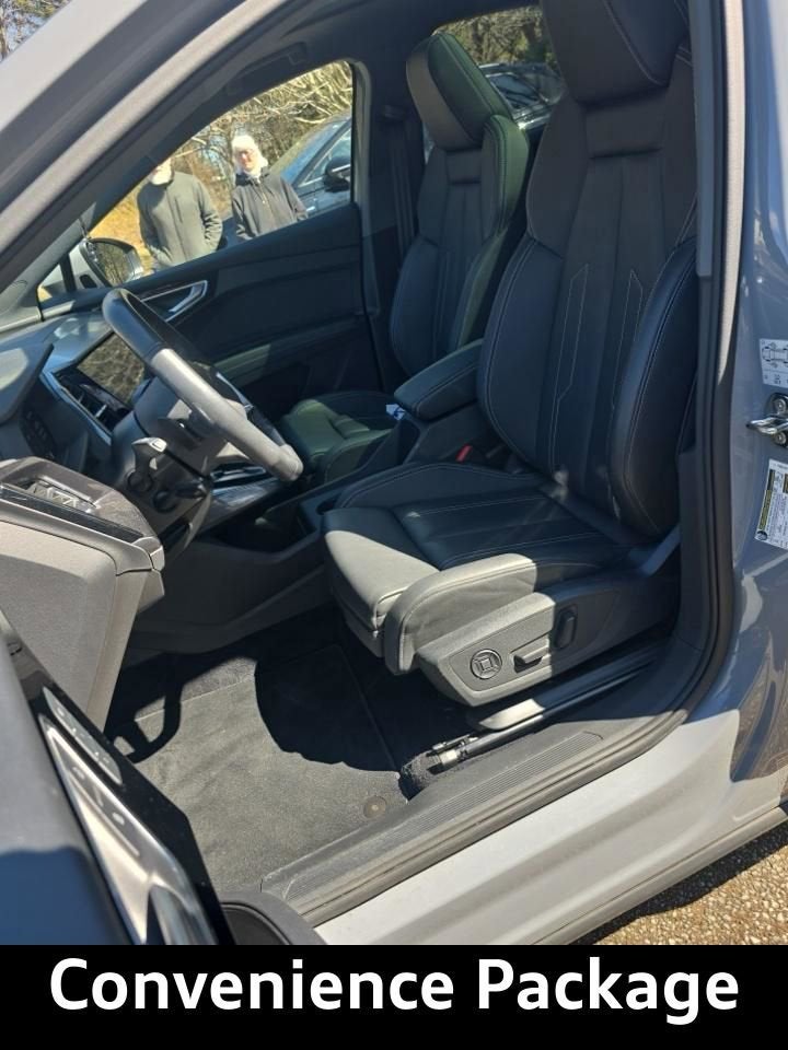 2023 Audi Q4 e-tron Sportback Prestige