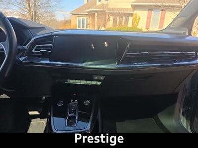 2023 Audi Q4 e-tron Sportback Prestige
