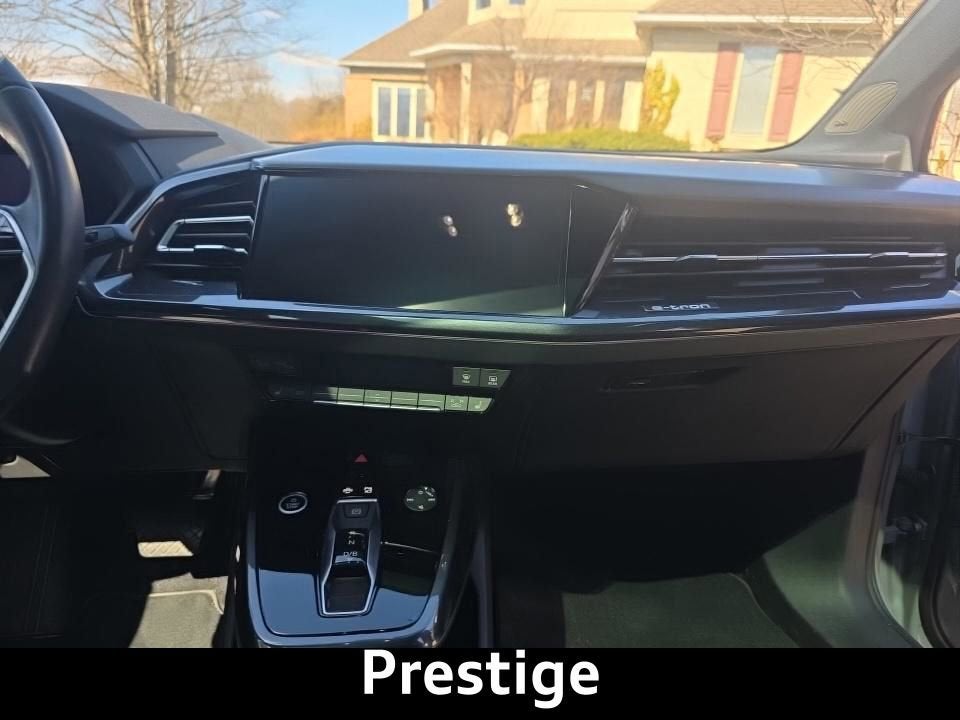 2023 Audi Q4 e-tron Sportback Prestige