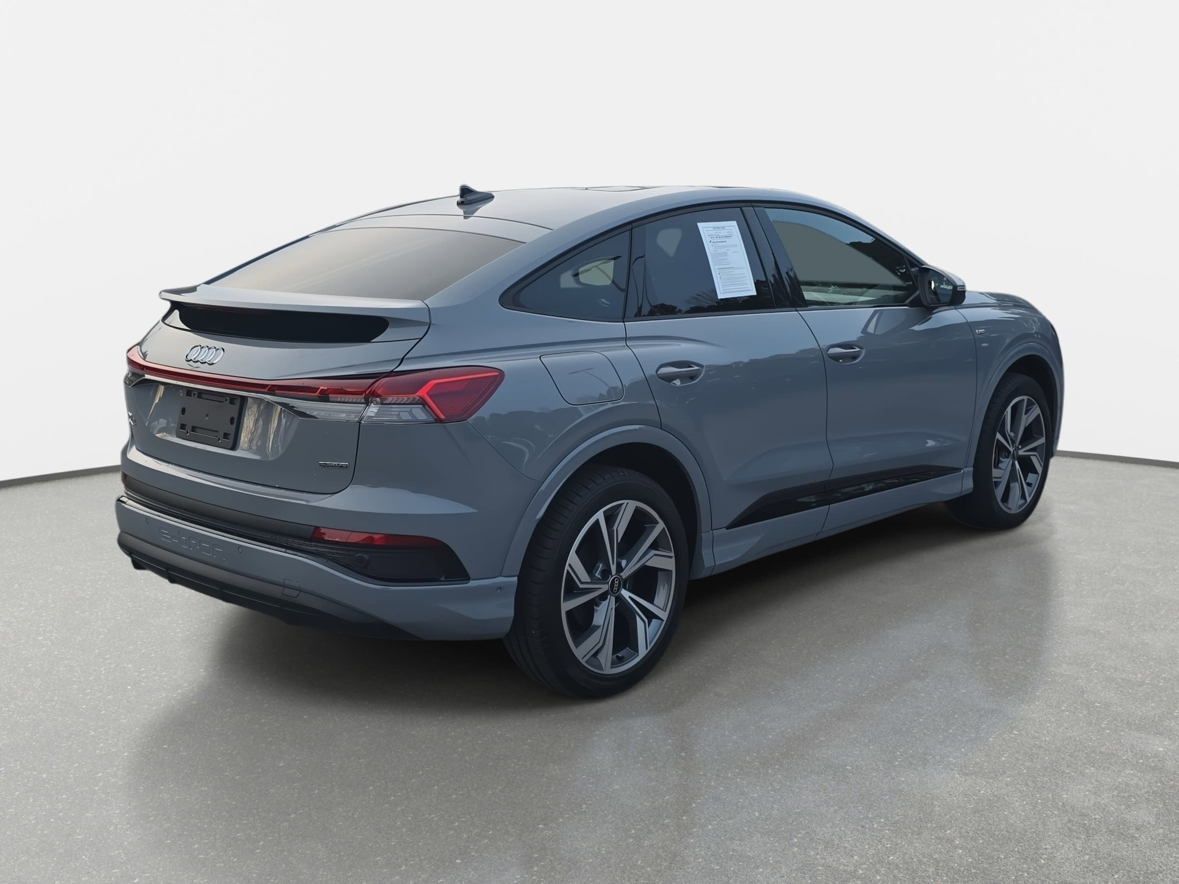 2023 Audi Q4 e-tron Sportback Prestige