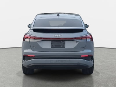 2023 Audi Q4 e-tron Sportback Prestige