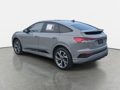 2023 Audi Q4 e-tron Sportback Prestige