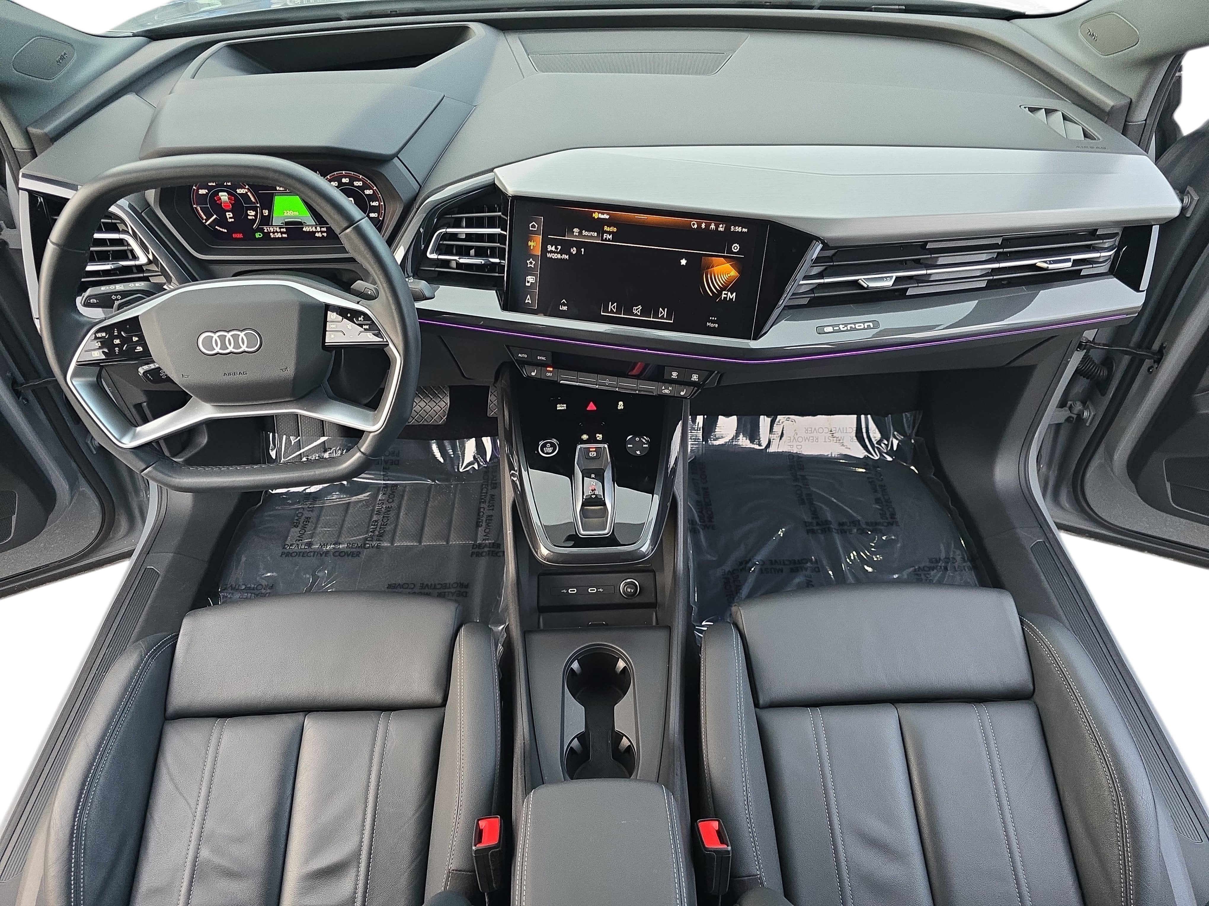 2023 Audi Q4 e-tron Sportback Prestige