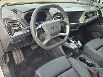 2023 Audi Q4 e-tron Sportback Prestige