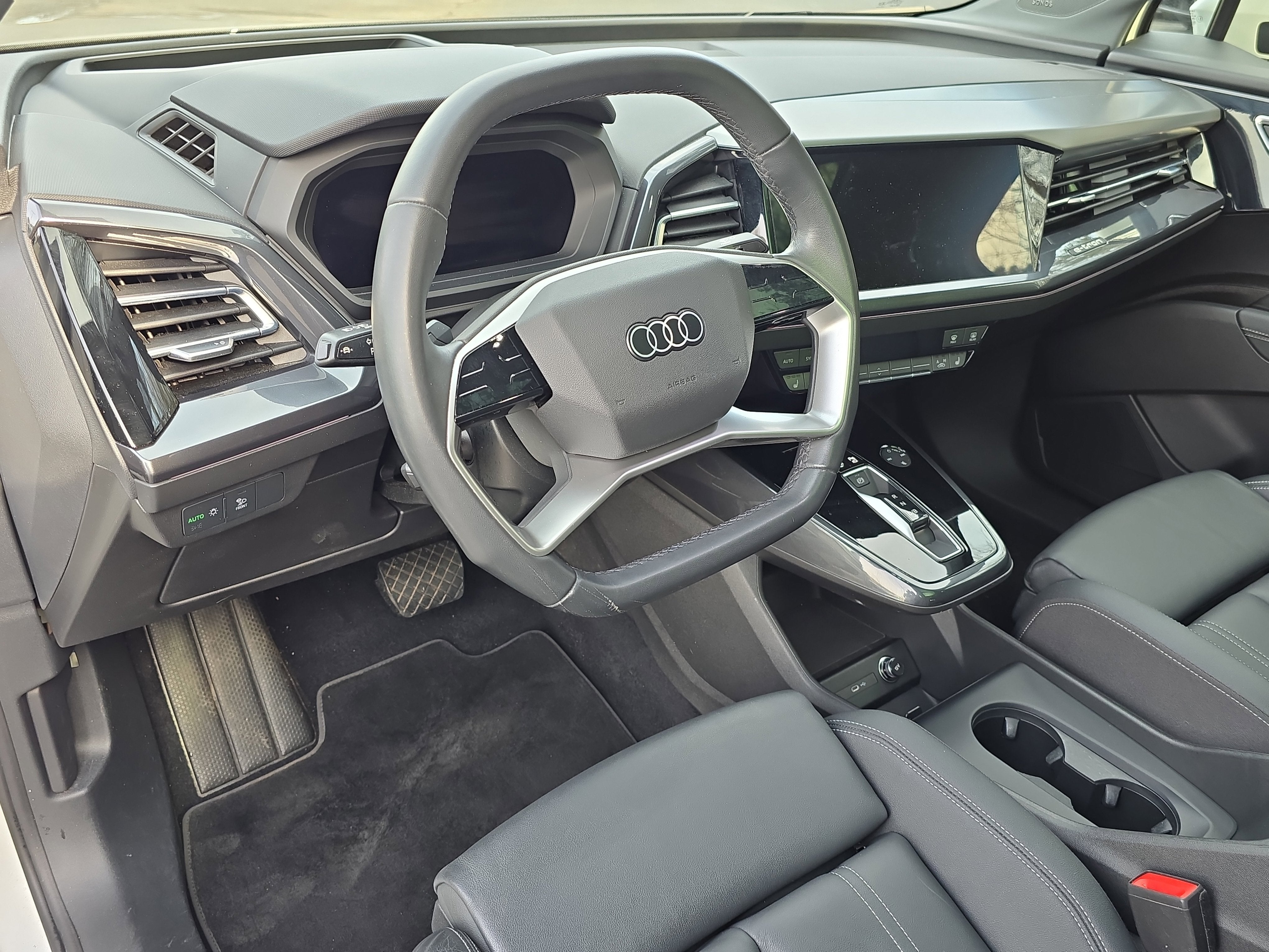 2023 Audi Q4 e-tron Sportback Prestige