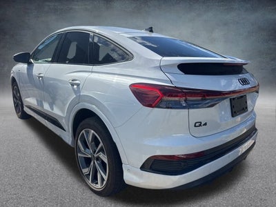 2023 Audi Q4 e-tron Sportback Prestige