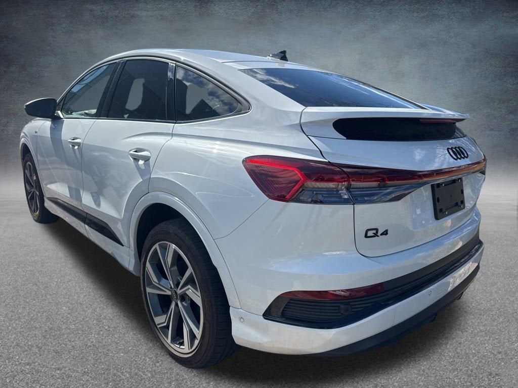 2023 Audi Q4 e-tron Sportback Prestige