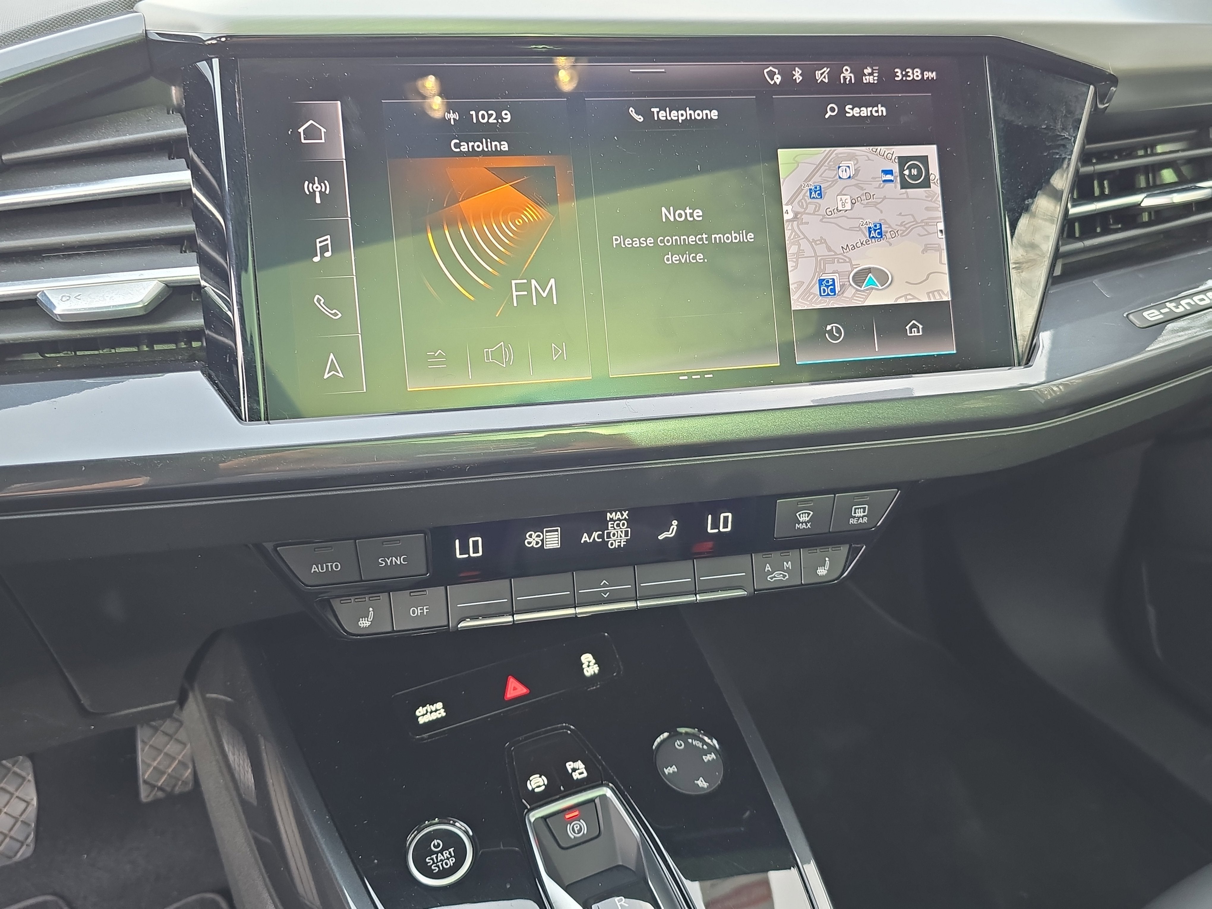 2023 Audi Q4 e-tron Sportback Prestige