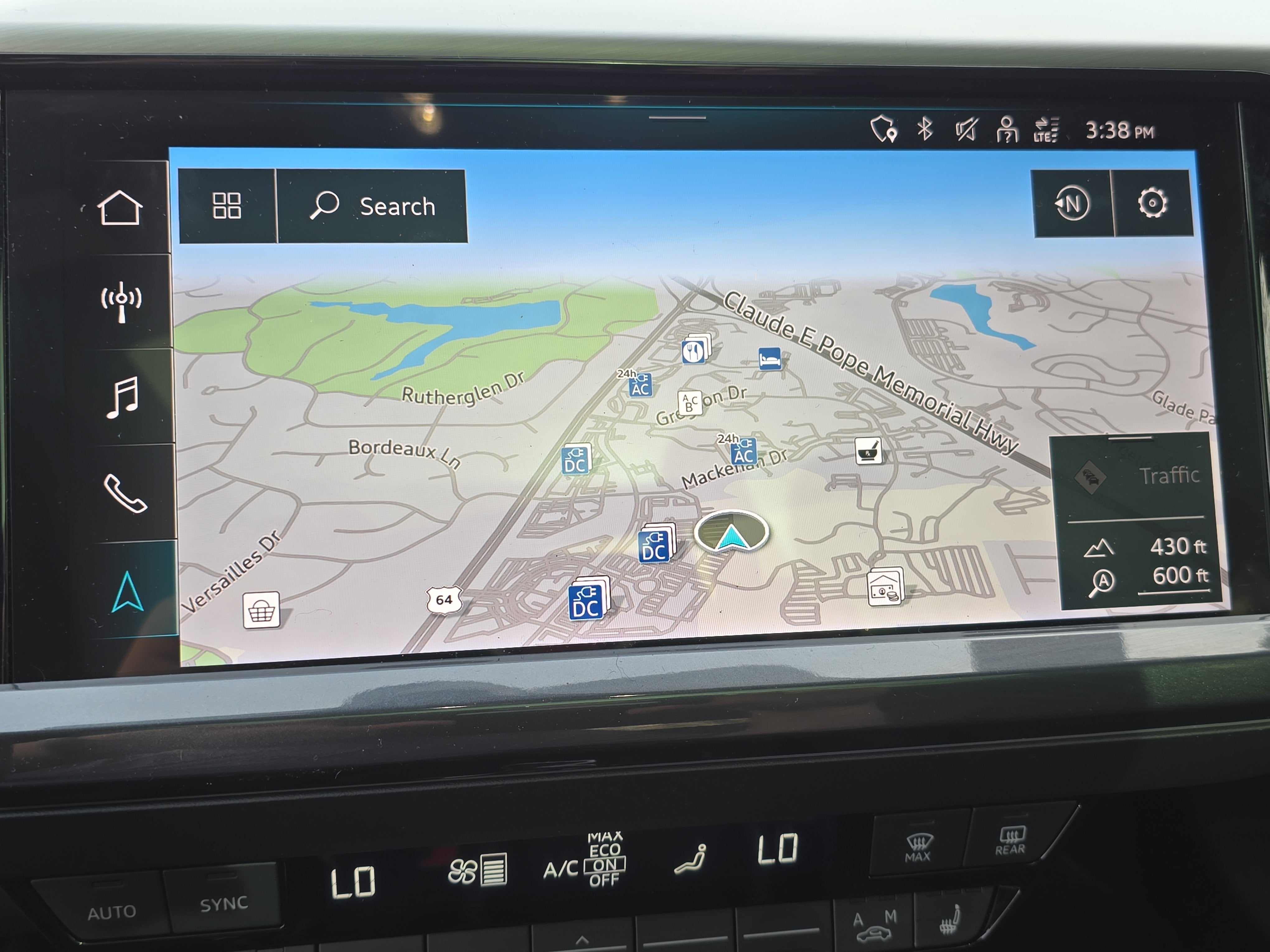 2023 Audi Q4 e-tron Sportback Prestige