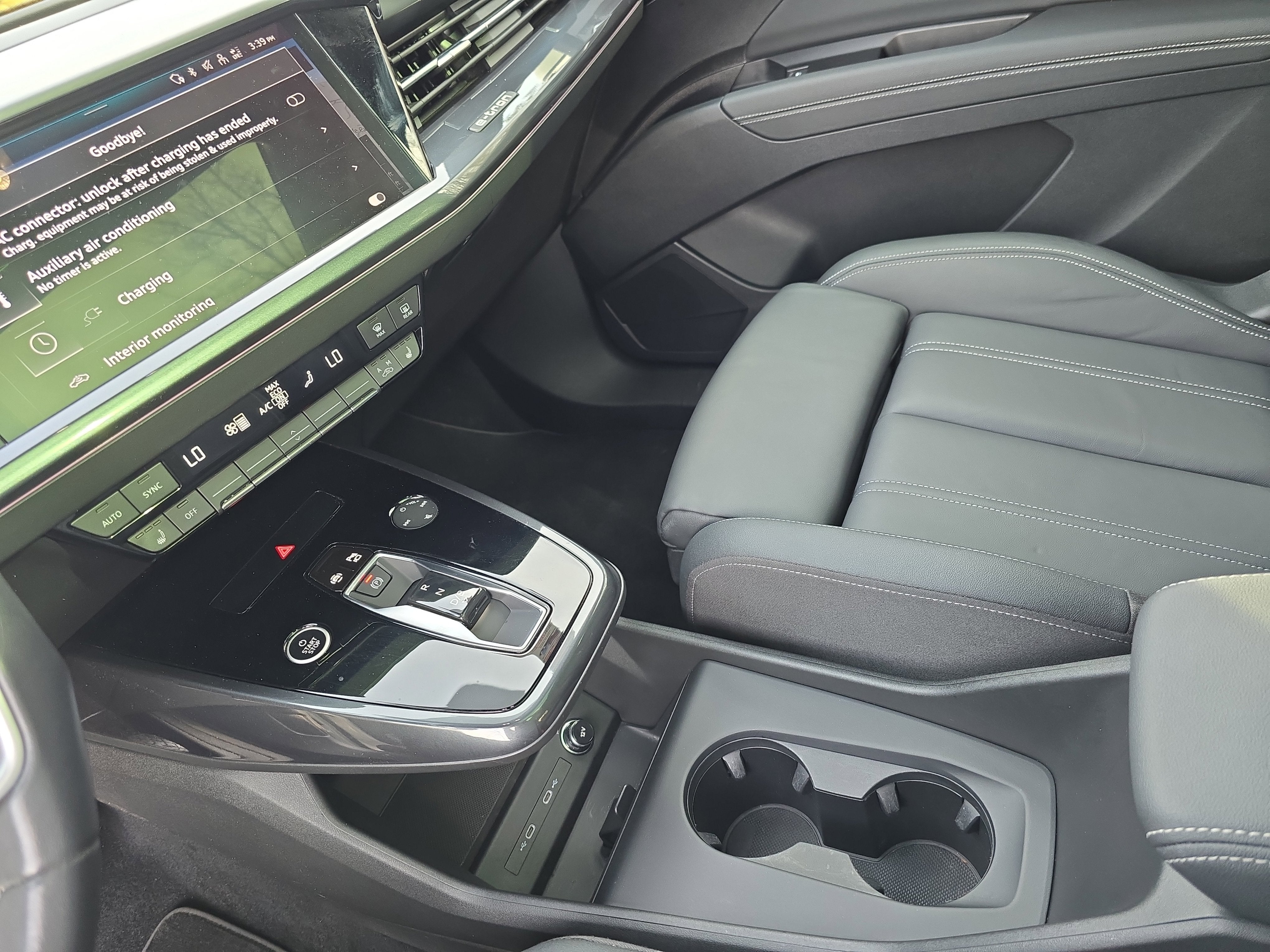 2023 Audi Q4 e-tron Sportback Prestige