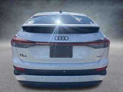 2023 Audi Q4 e-tron Sportback Prestige