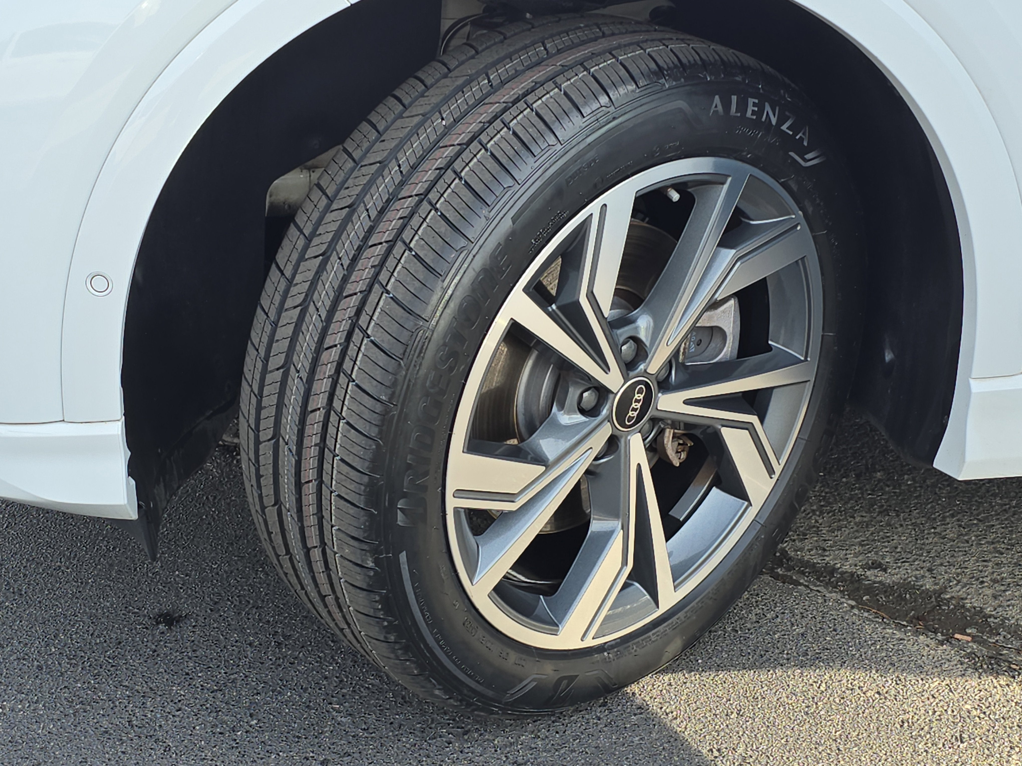 2023 Audi Q4 e-tron Sportback Prestige