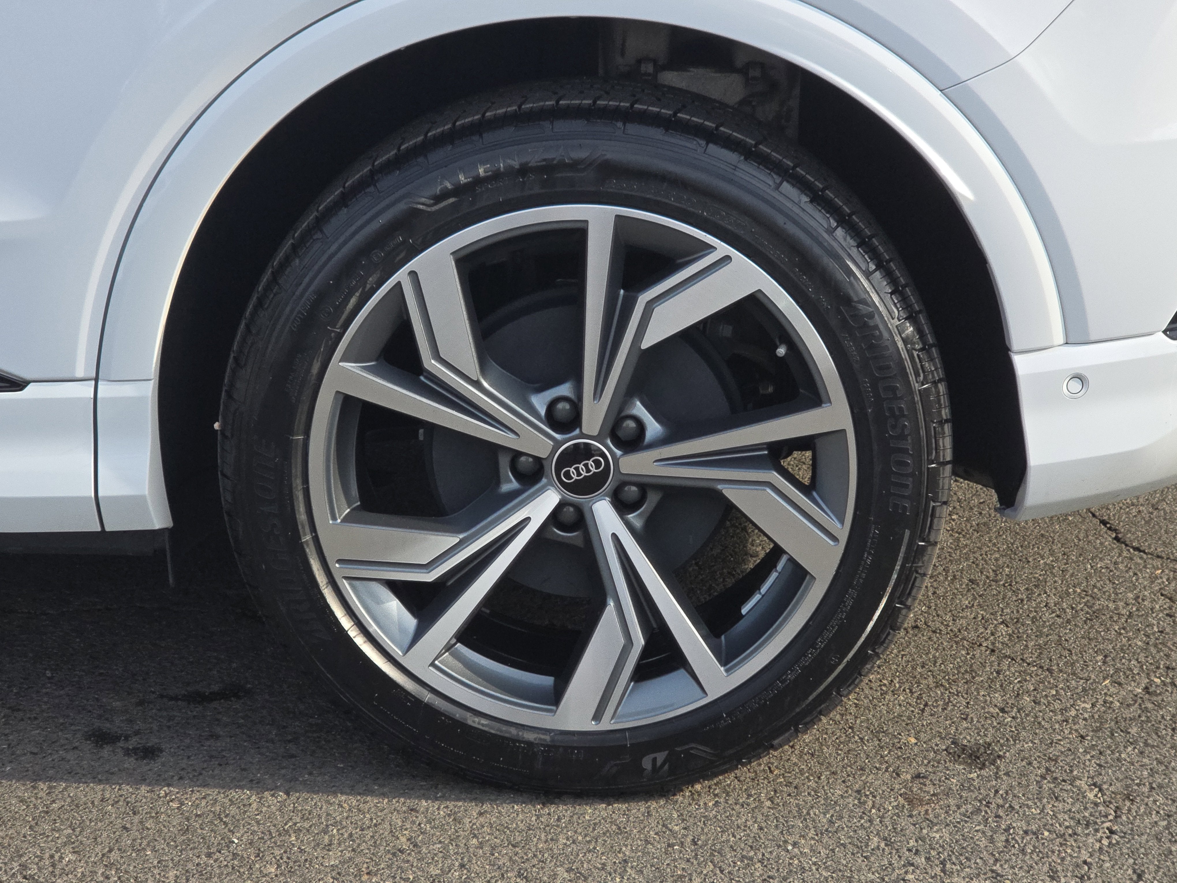 2023 Audi Q4 e-tron Sportback Prestige