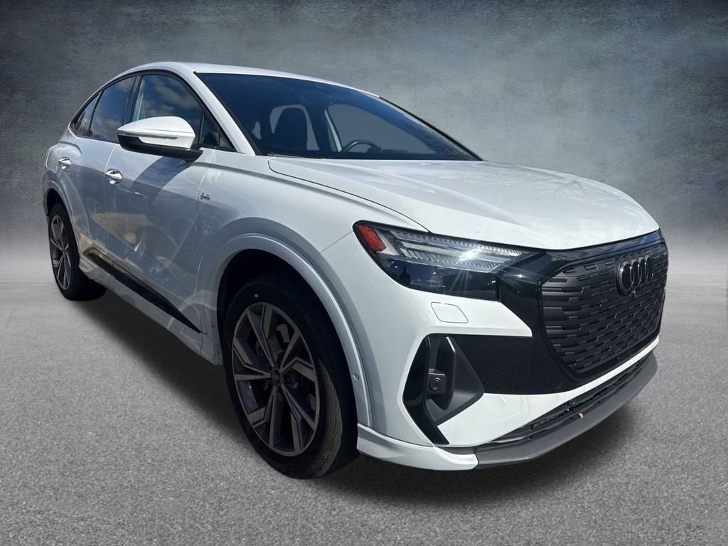 2023 Audi Q4 e-tron Sportback Prestige