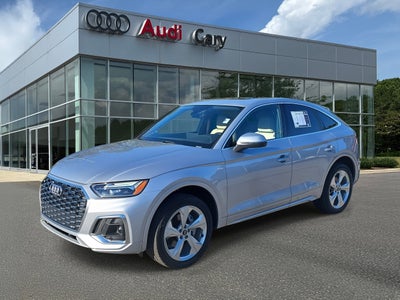 2023 Audi Q5 Sportback S line Premium Plus