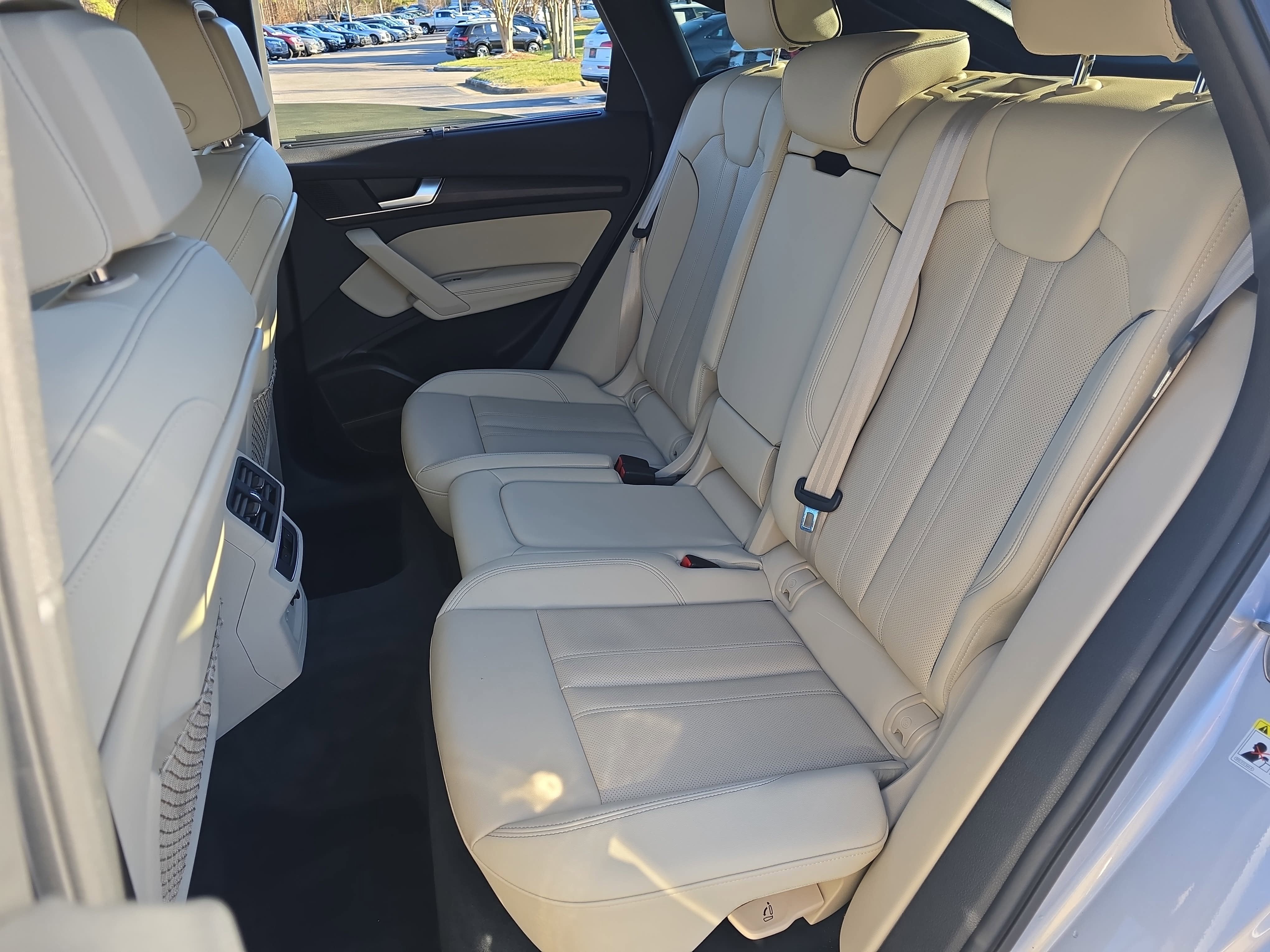 2023 Audi Q5 Sportback S line Premium Plus