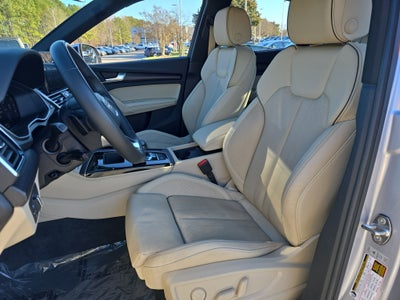 2023 Audi Q5 Sportback S line Premium Plus