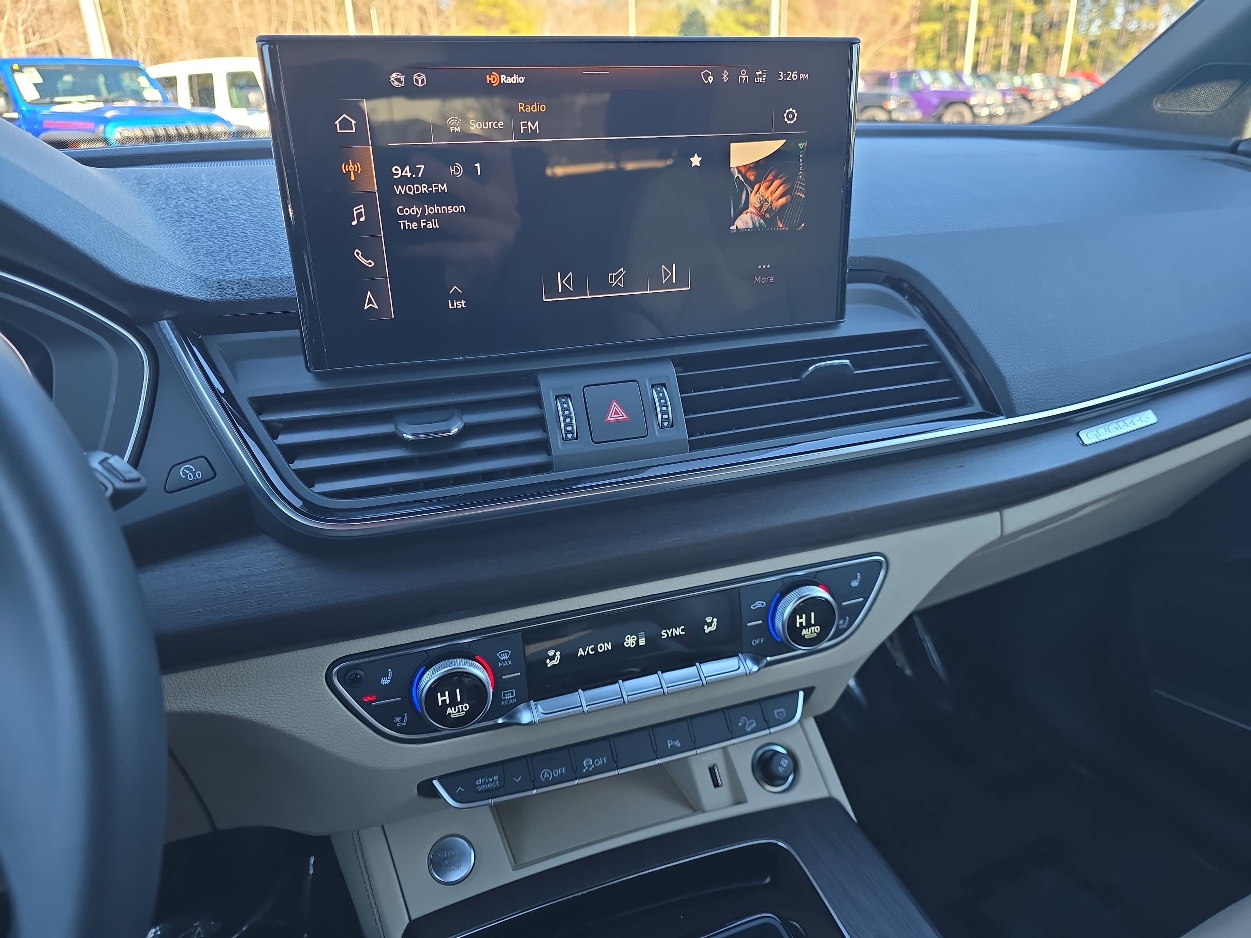 2023 Audi Q5 Sportback S line Premium Plus