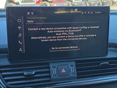 2023 Audi Q5 Sportback S line Premium Plus