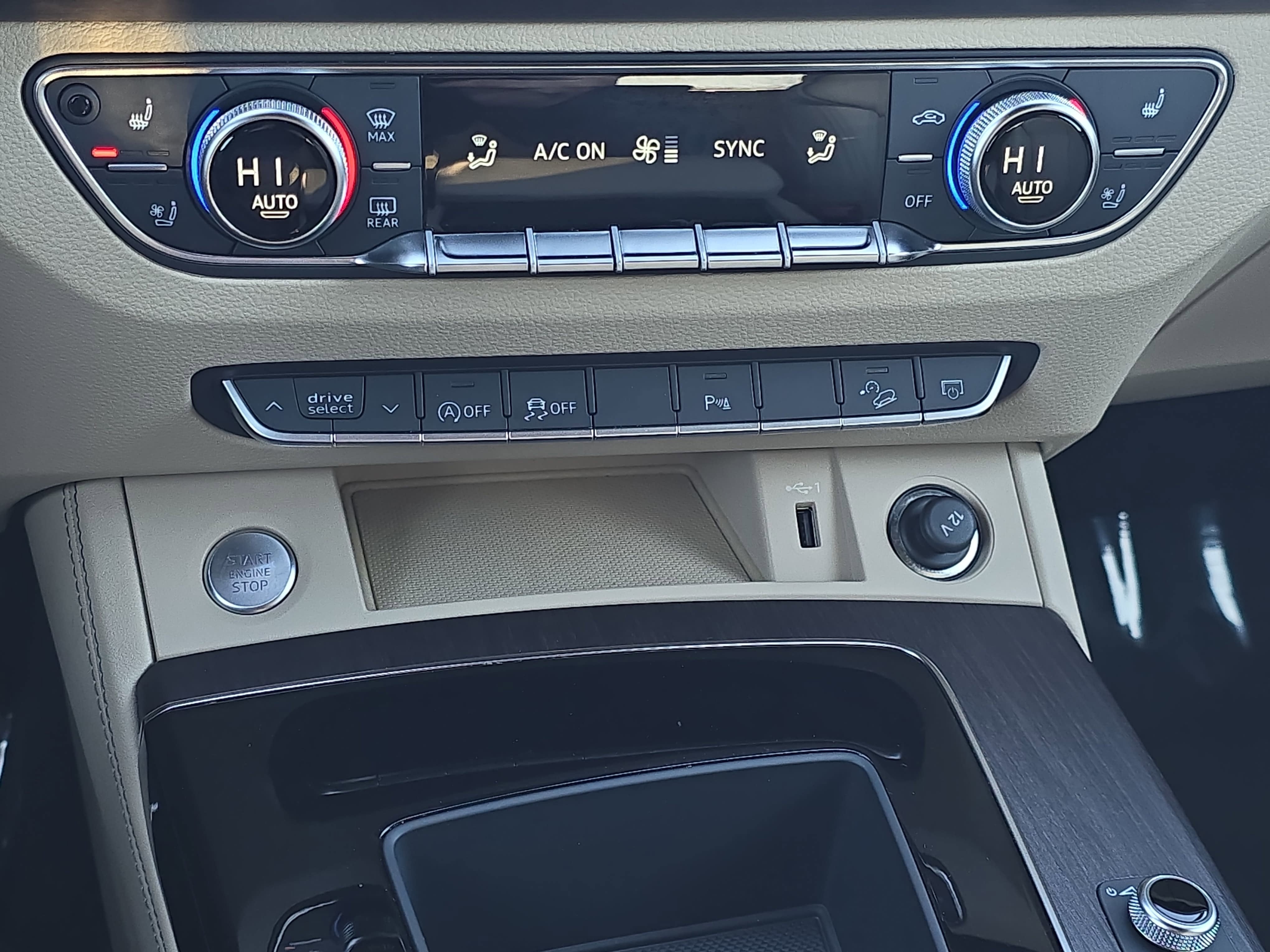 2023 Audi Q5 Sportback S line Premium Plus