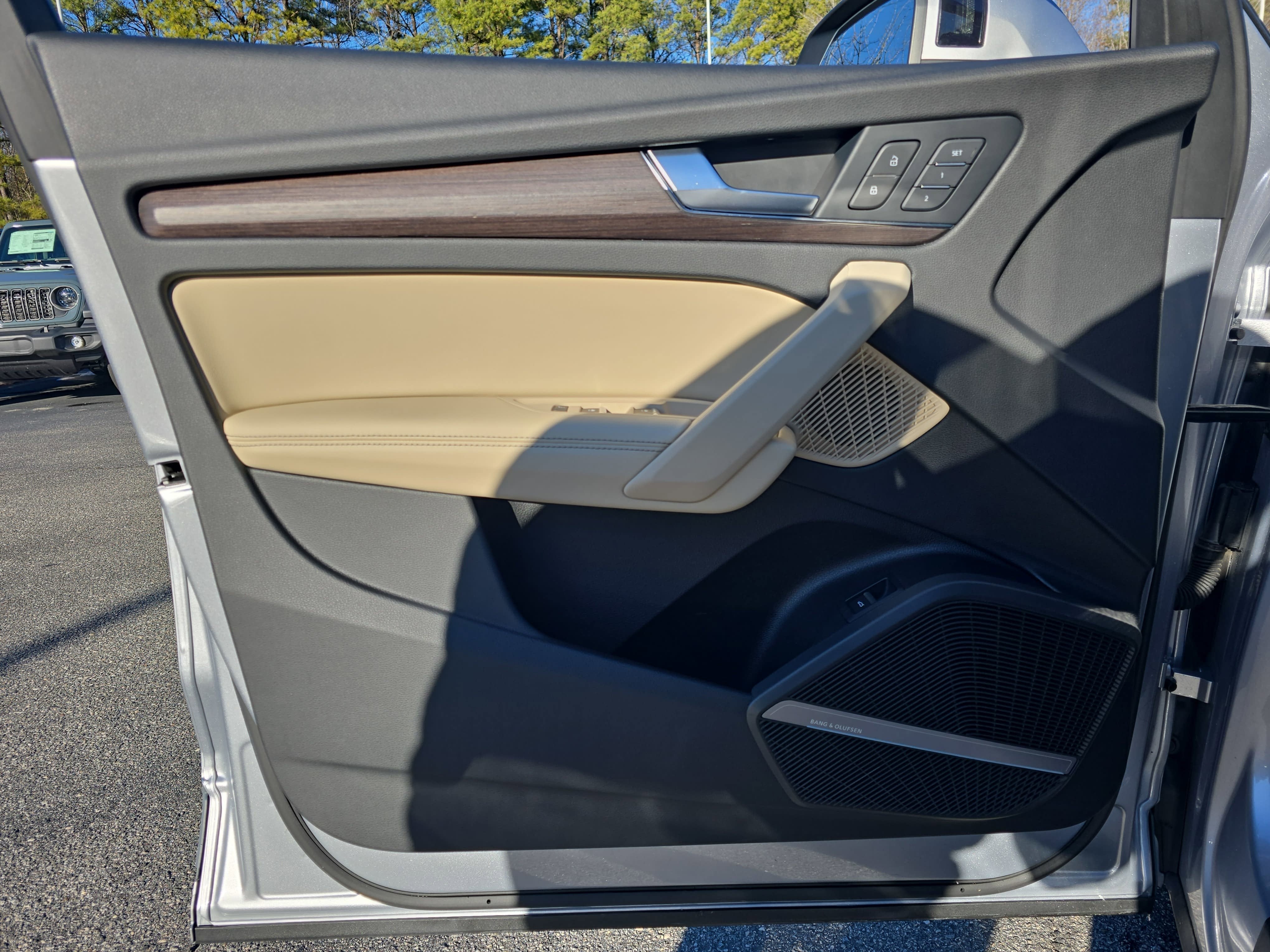 2023 Audi Q5 Sportback S line Premium Plus