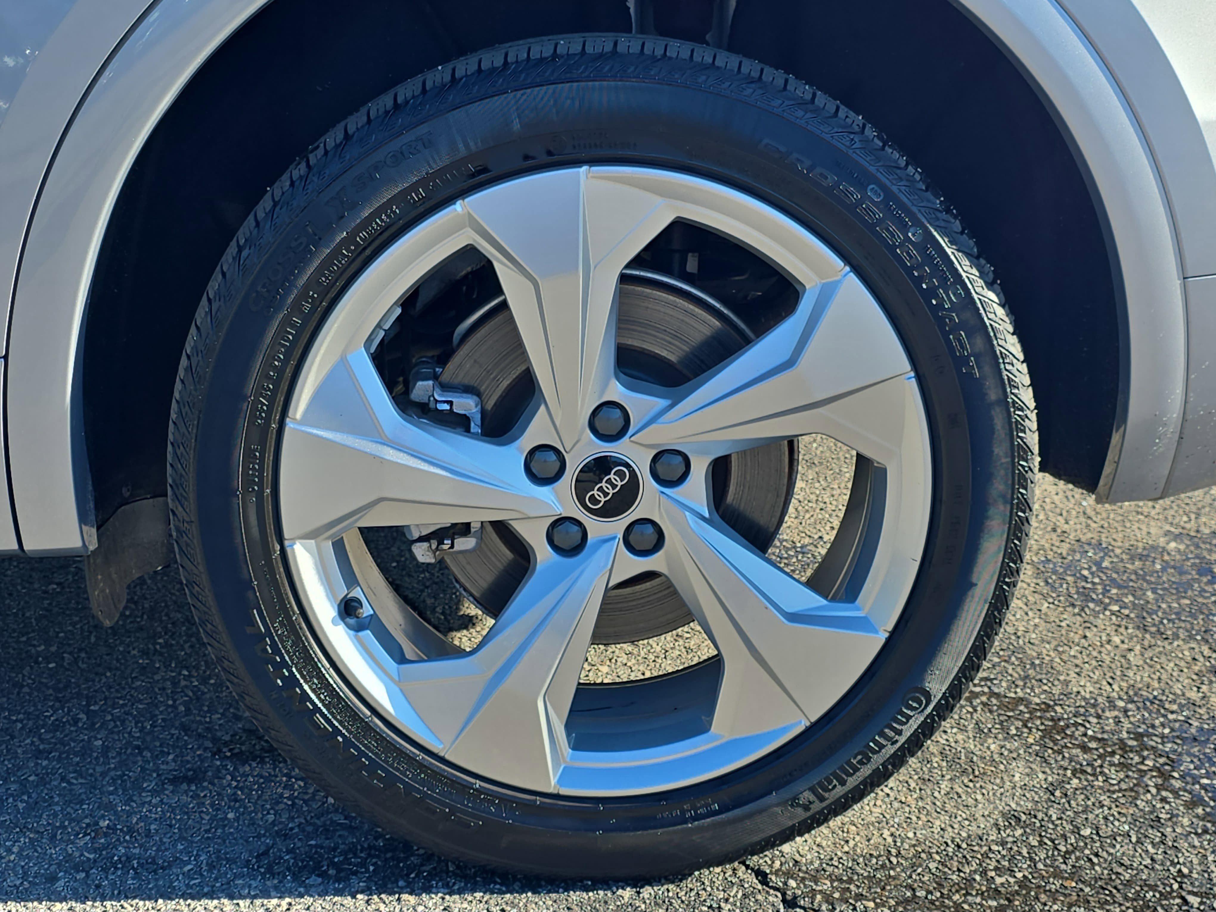 2023 Audi Q5 Sportback S line Premium Plus