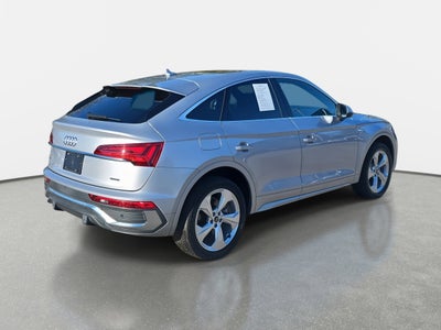 2023 Audi Q5 Sportback S line Premium Plus