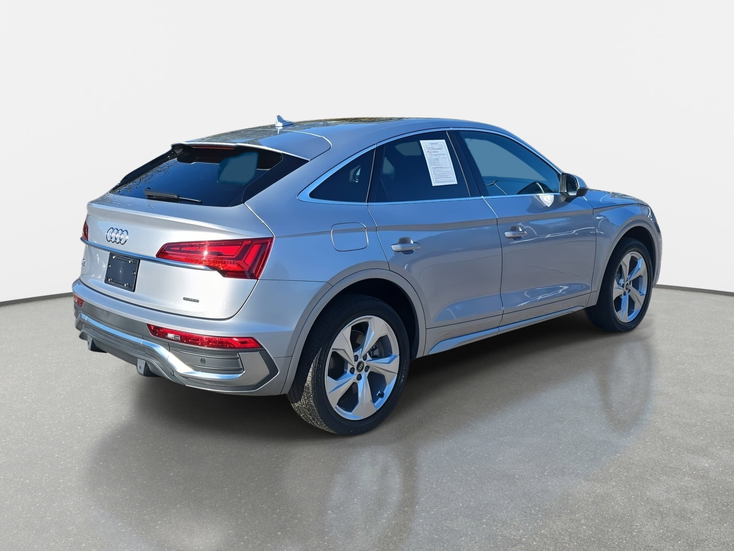 2023 Audi Q5 Sportback S line Premium Plus