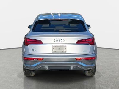 2023 Audi Q5 Sportback S line Premium Plus