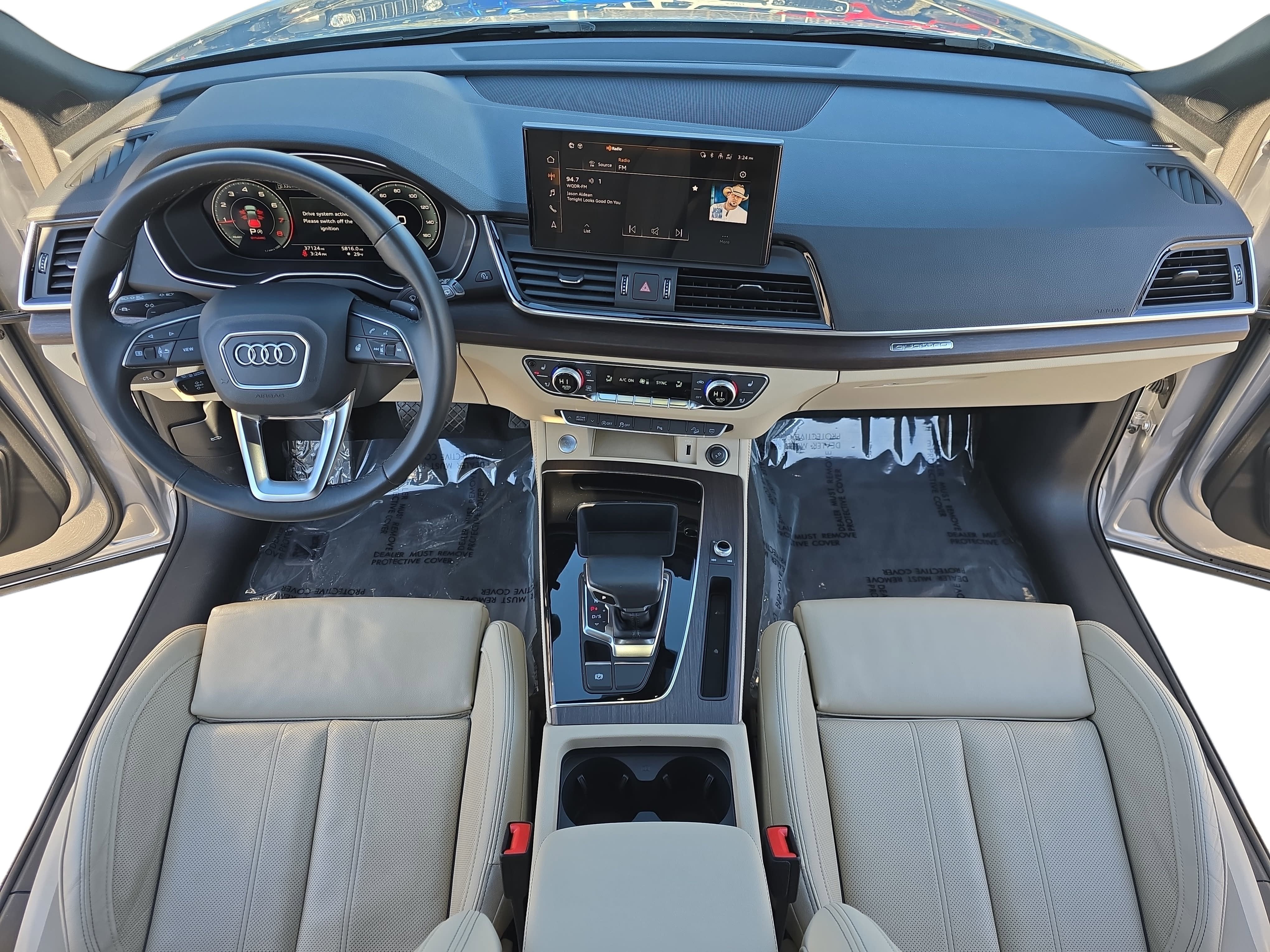 2023 Audi Q5 Sportback S line Premium Plus