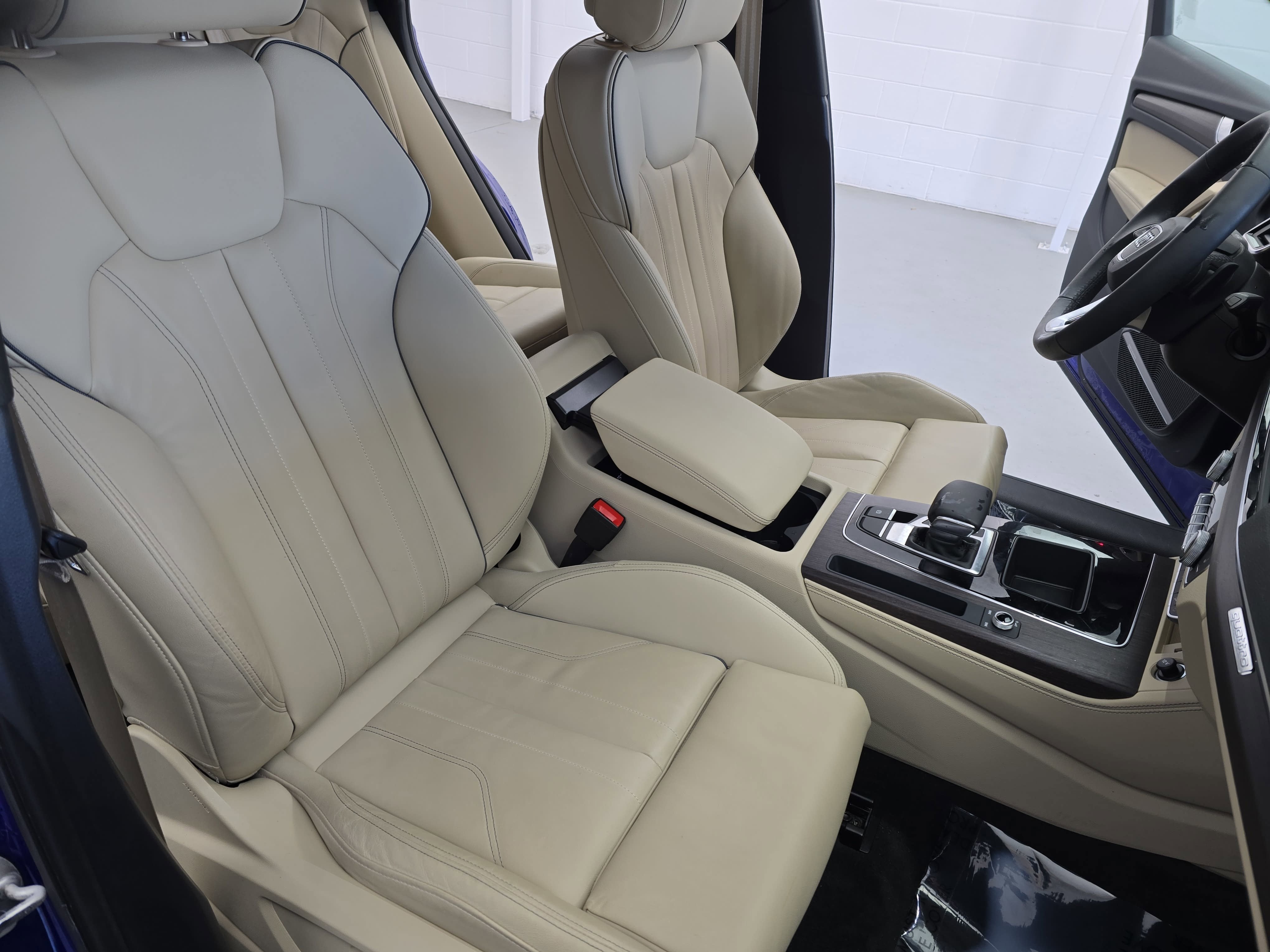 2023 Audi Q5 Sportback S line Premium Plus