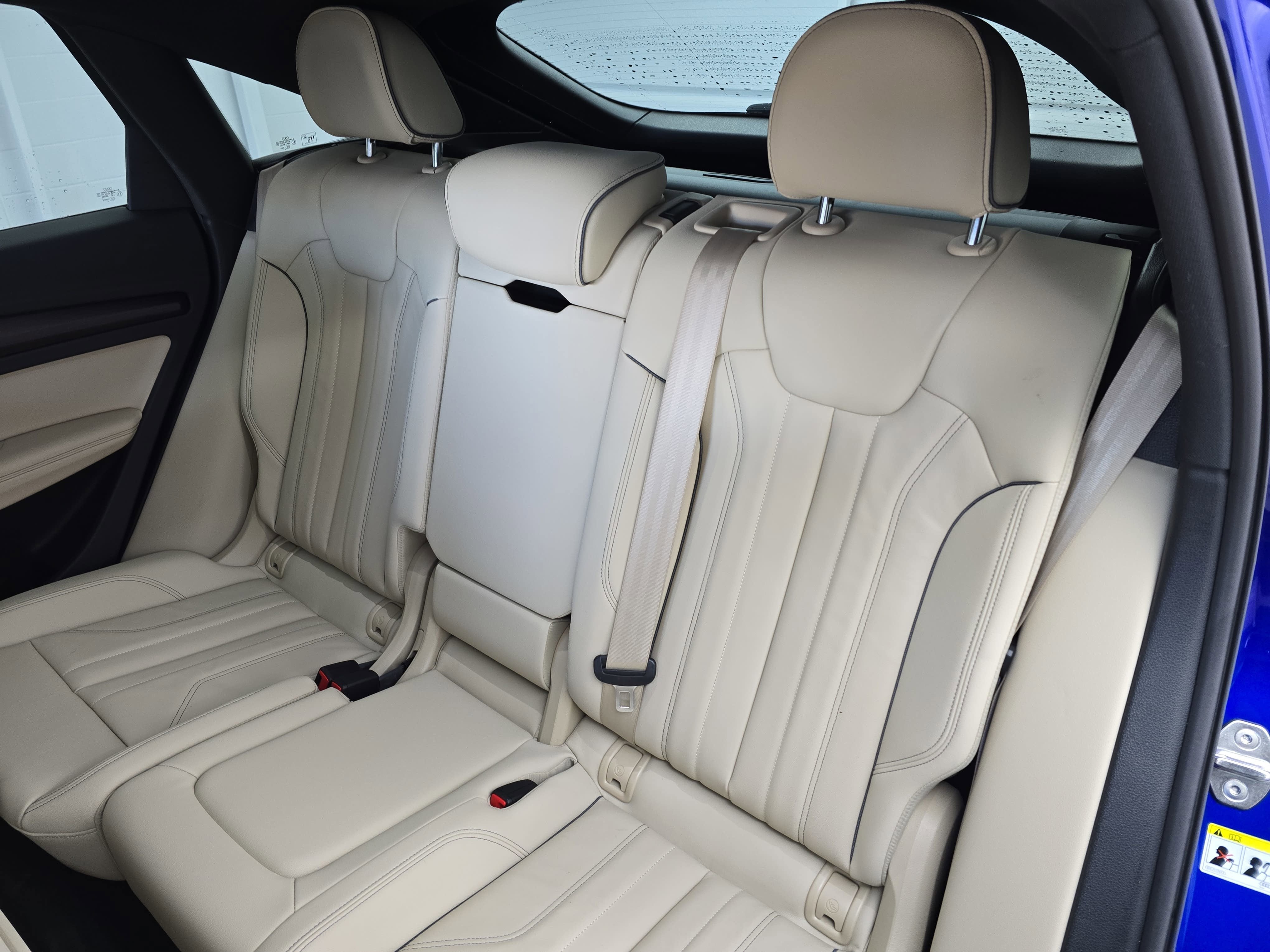 2023 Audi Q5 Sportback S line Premium Plus