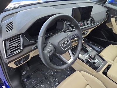 2023 Audi Q5 Sportback S line Premium Plus