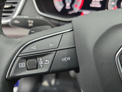 2023 Audi Q5 Sportback S line Premium Plus