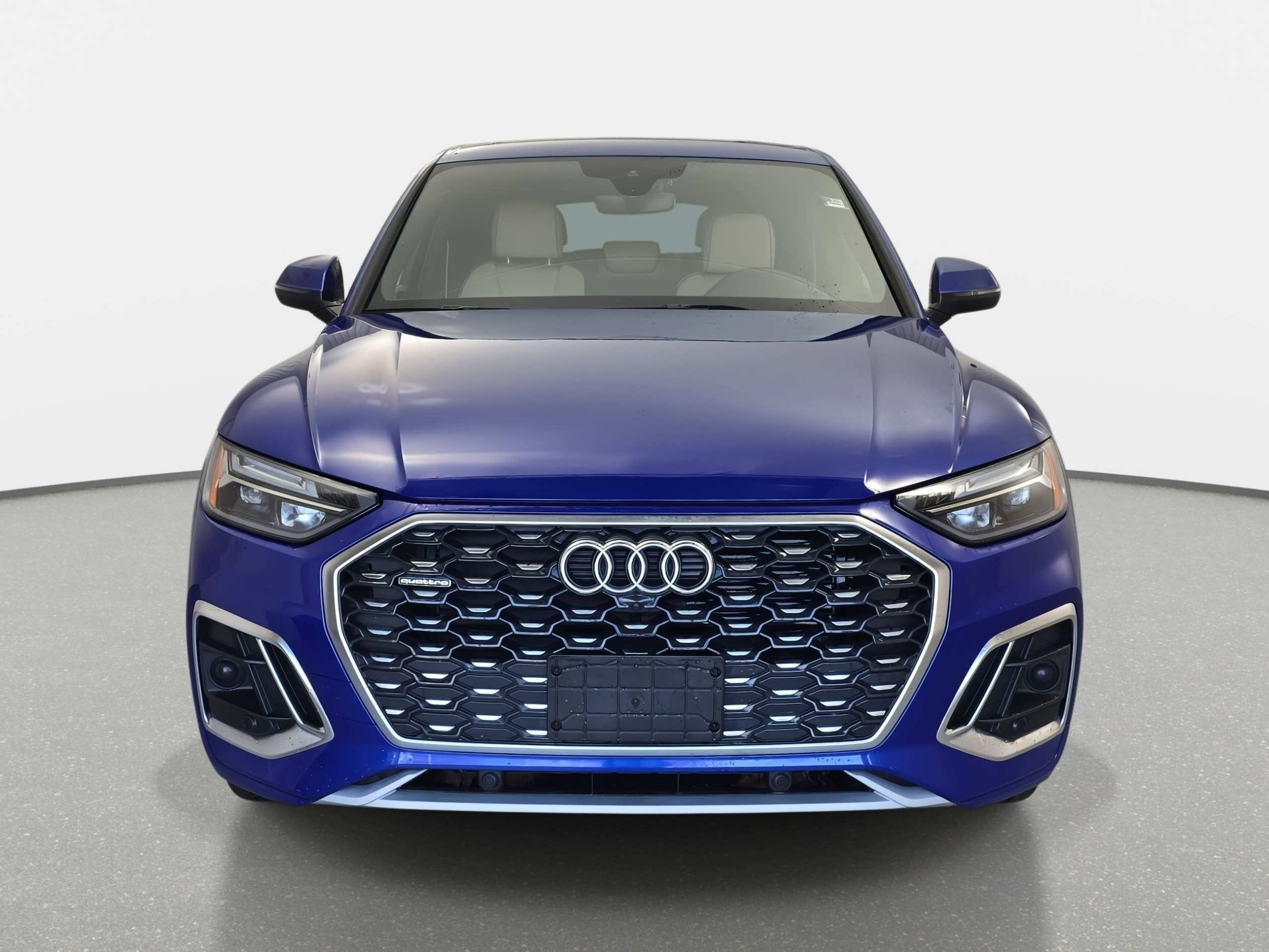 2023 Audi Q5 Sportback S line Premium Plus