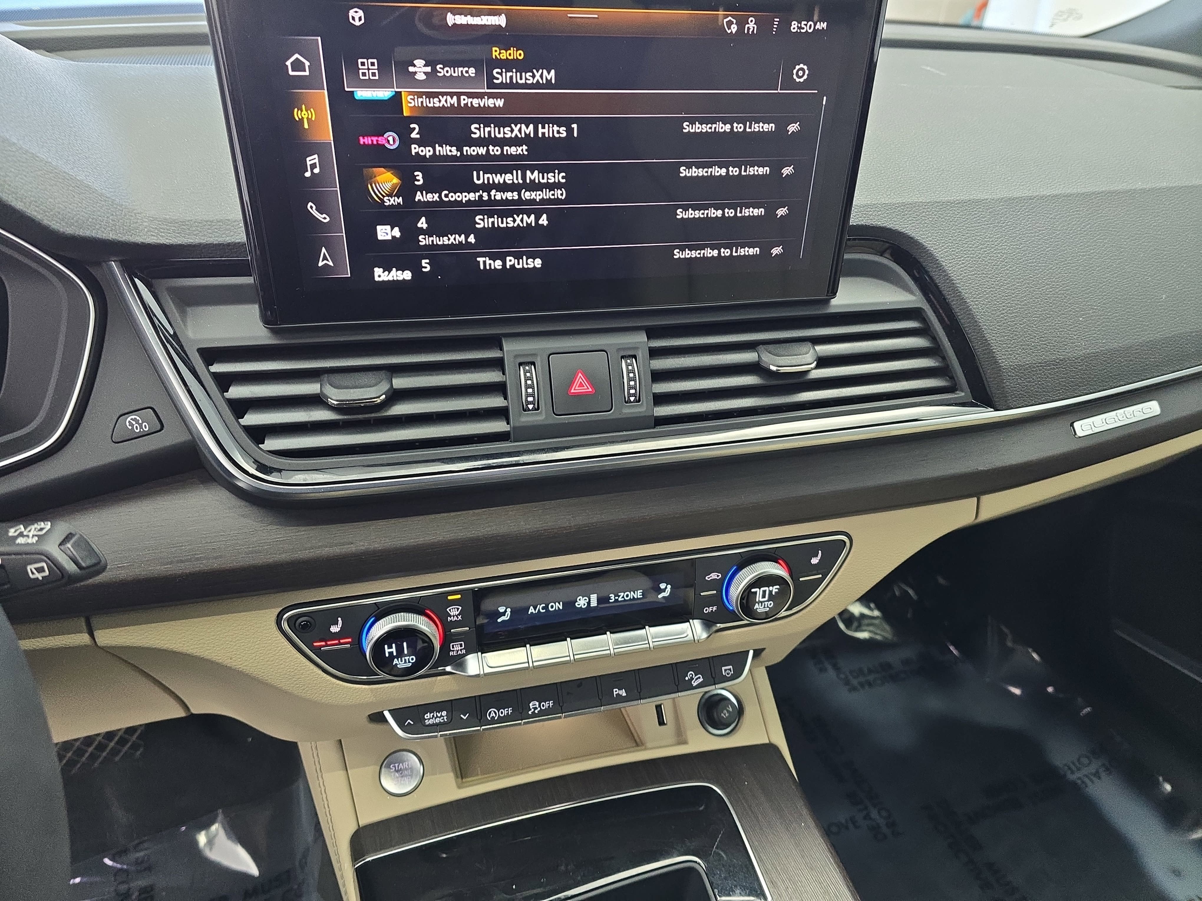 2023 Audi Q5 Sportback S line Premium Plus